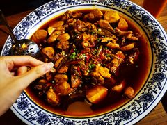 重庆芋儿鸡-山城遇宴·重庆江湖菜(五道口银谷大厦店)