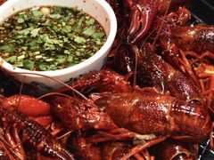 -霸王虾·麻辣小龙虾(清水河公园店)