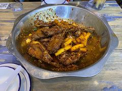 -嘎嘎鸭下巴·爆辣干锅(明教寺店)