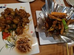 -圆满素食林饭店非遗素食(河西店)