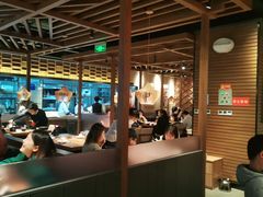 大堂-黑牛黑猪烤肉专门店(万象城店)