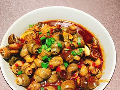 酱爆螺丝-品渔味湖鲜馆(拈花湾店)