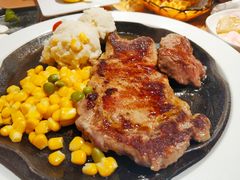 喜马拉雅玫瑰盐牛排-豪客来牛排(商汇人和广场店)