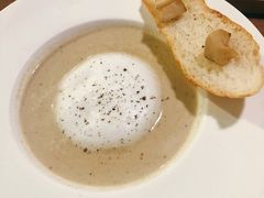 卡布奇洛黑松露蘑菇白豆汤-G+KITCHEN(龙湖狮山天街店)