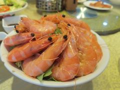 汤灼大虾-九大簋家宴(东晓南店)
