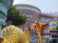 -青岛方特梦幻王国