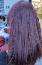 -ALONG HAIR阿龙发型