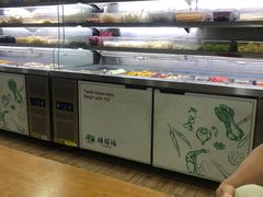 自助取餐区-杨国福麻辣烫(观前街店)
