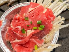 -贺野·自助炭火烤肉(紫藤路店)
