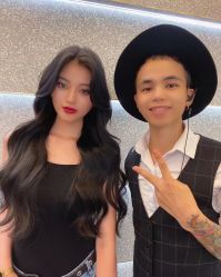 -3AM HAIR SALON烫发染发接发