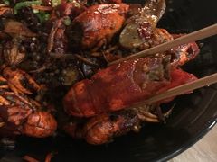 -巴厘龙虾·榜首油焖大虾(洞庭·艺术洋房店)