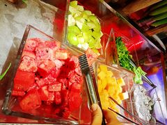 -大漠风烤肉火锅自助餐厅(鹰展店)