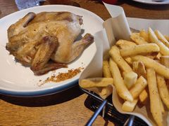 -曼乐辰餐厅(中庚漫游城店)