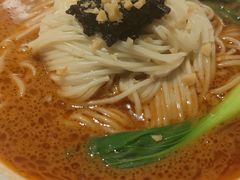 担担面-天厨妙香素食餐厅(清华店)