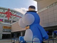 -盒马X会员店(王府井奥莱UP TOWN店)
