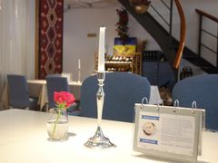 -伊斯坦布尔土耳其清真咖啡餐厅