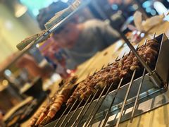 -白玉·朝鲜族烤串(深圳Kkone店)