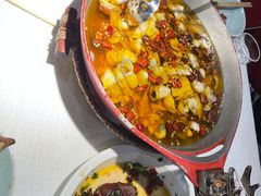 -蜀龙阁· 龍头水煮鱼(天坛店)