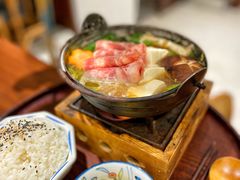 寿喜锅-肥朵食堂(带梦胡同店)