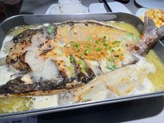 -半天妖烤鱼(东方新天地店)