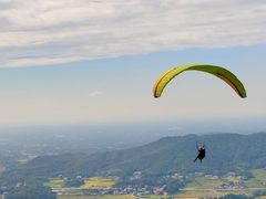 -长沙黑麋峰国家森林公园