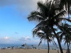-日月湾海门游览区