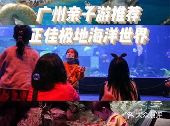 亲子游｜广州正佳极地海洋世界实用攻略