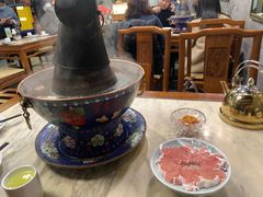 -东来顺•非遗火锅(外滩店)