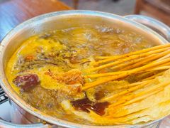-大茗东北烧烤·鹤岗小串·老式麻辣烫(紫藤路店)