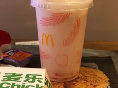 -麦当劳(领展中心城店)