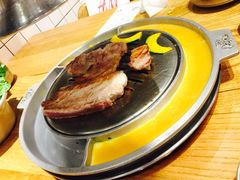-姜虎东白丁烤肉(苏州中心店)