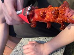 -黑色经典臭豆腐·湖南特产(潇湘文化店)