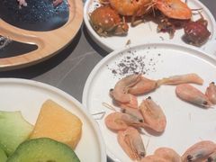 -黑金·寻焰自助百汇·烤肉·火锅(中街店)