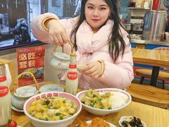 -哈灵现炒本帮面(宁波路店)