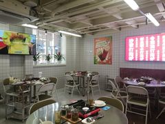 大堂-燃计沙茶皇·香港沙茶火锅(人广旗舰店)