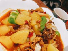 -清真·玛丽亚新疆菜主题餐厅(浙江中路店)