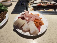 -鑫海汇烤肉海鲜自助(滨江道店)