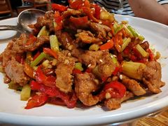 小炒黄牛肉-浔庐餐厅•江西老字号•九江菜(南湖国际店)