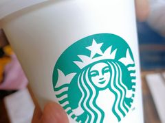 浓郁拿铁-星巴克(东莞莞城万科中心店)