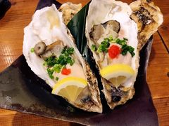 生蚝-鰓呼吸(那覇久茂地店)