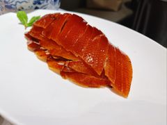 北京烤鸭半只-四季民福烤鸭店(和平里店)