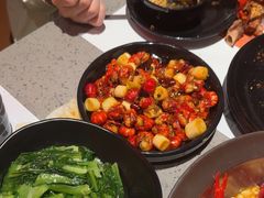 -一棠龙虾•王牌虾球(恒隆广场店)