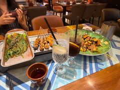 -五条友·广西烧烤大牌档(盛天地店)