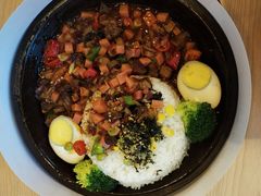 -花少爷·鲜虾干贝粥(延安万达店)