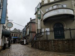 -清风小镇闯关东影视基地