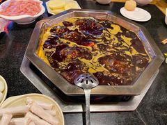 -巴国口福火锅(石桥铺店)