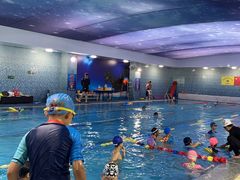 -阳光国际游泳培训基地