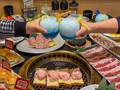 -極屋鮨牛 · 烧肉酒场(时代C馆店)