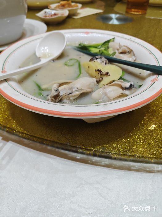 乐兴海鲜餐厅生蚝图片