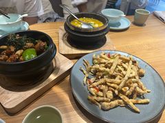 -竹里馆·淮扬菜·功夫茶(老门东店)